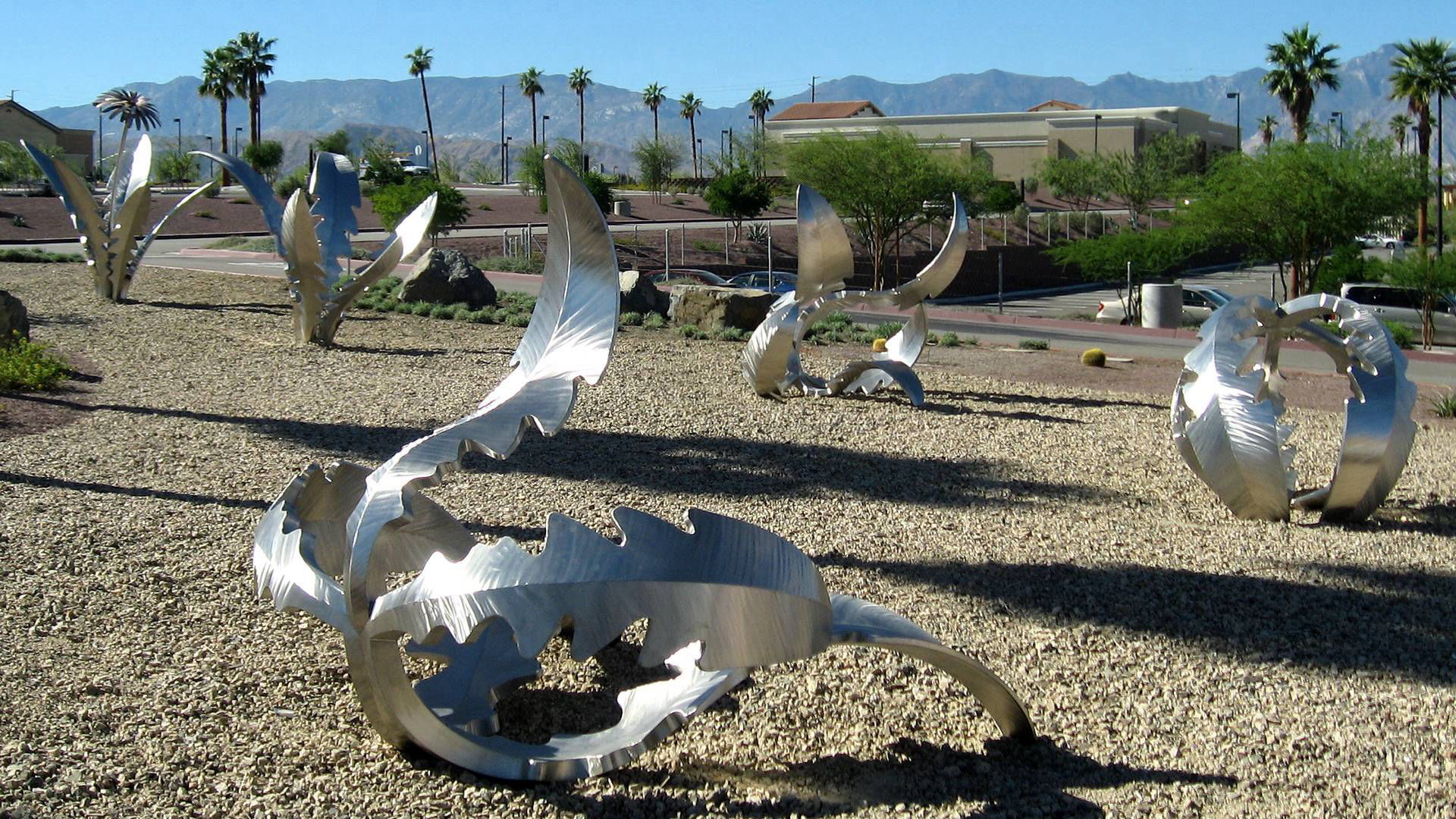 Other Work — metals and other materials by Heath Satow