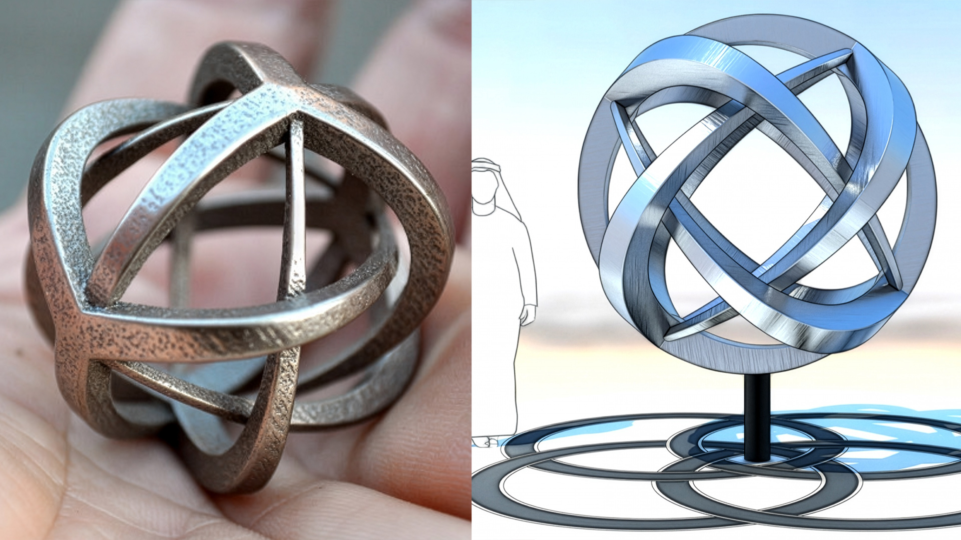 Proposals and concepts — metals and other materials by Heath Satow